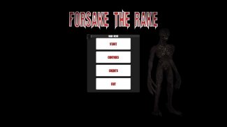 Forsake The Rake screenshot 0