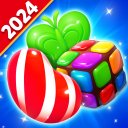 Candy Witch - Match 3 Puzzle Icon