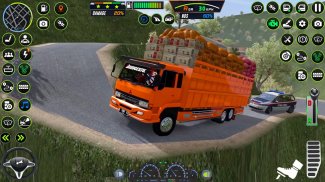 Offroad Mud Truck games Sim 3D screenshot 5