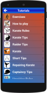 Entrenamiento de Karate screenshot 0