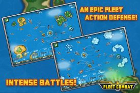 Fleet Combat screenshot 1