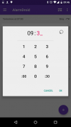 AlarmDroid (alarm clock) screenshot 4