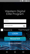 WD Elite Program screenshot 2