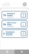 Track Chicago - CTA Bus and Train Tracker screenshot 5