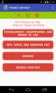 PCH: DIY Car Problem Finding & Troubleshoot Help screenshot 7