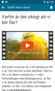 Tillsammans växer vi screenshot 1