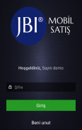 JBI Mobil Satış screenshot 0