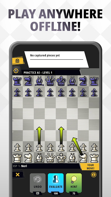 Приложения в Google Play – Chess Universe : Online Chess