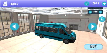 Bus Games Driving Simulator screenshot 1