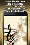 PSYCHEDELIC GOA TRANCE PRO DARKSPY Deutschland screenshot 0