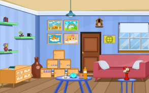 3D Room Escape-Puzzle Livingroom 3 screenshot 10