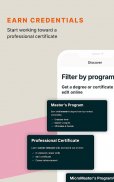 edX - دورات على الإنترنت screenshot 11