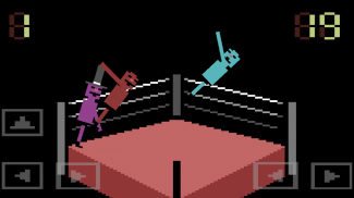 Wrassling - Wacky Wrestling screenshot 12