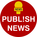 Public News Publish publicnews Icon