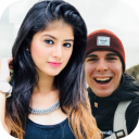 Selfie with Arishfa Khan – Arishfa Wallpapers Icon