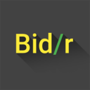 Bid/r Icon