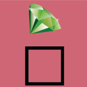 Match Falling Jewel-left,right Icon