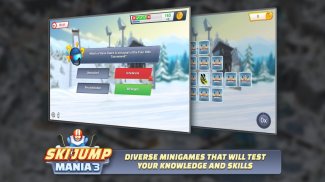 Ski Jump Mania 3 screenshot 3