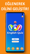 English Quiz Game screenshot 3