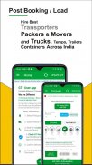 G7 Packers, Movers, Transport screenshot 1