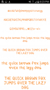 Color Fonts Message Maker screenshot 4