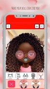 Doll Character Celebrity Star screenshot 0