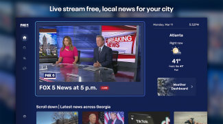 FOX LOCAL: Live Streaming News screenshot 7