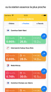 Gas Now - Prices comparator screenshot 5