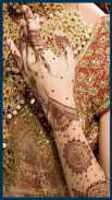 Asian Mehndi Designs 2020 (Offline) screenshot 4