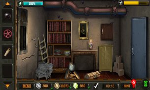 Escape Mystery Room - Missão de Sobrevivência screenshot 5