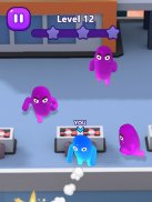 Jelly Scuffle-Funny Battle screenshot 7