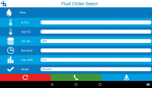 Patton Fluid Chiller Select screenshot 8