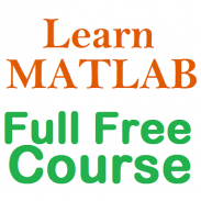 Learn MATLAB in 3hrs - video course screenshot 0