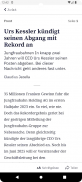 BZ Berner Oberländer E-Paper screenshot 6