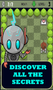 Mips The Robot - 2d platform Adventure Games screenshot 4