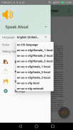 Read Texts Aloud &Write Speech screenshot 3