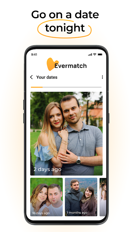 Evermatch 11107 -   Android APK 