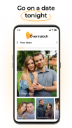 Dating and Chat - Evermatch screenshot 2