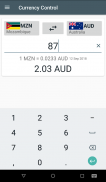 Currency Control-THE Converter screenshot 7