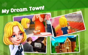 Town Story - Match 3 Puzzle screenshot 7