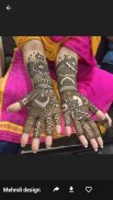 Latest Bridal Mehndi Designs 2020 screenshot 4