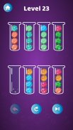 Ball Sort - Bubble Sort Puzzle Game screenshot 5