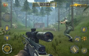Fort Squad Battleground - Survival Shooting Games screenshot 3