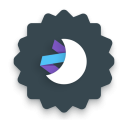 Night Mode - Nougat 7.0 & 7.1+ Icon