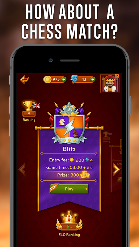 Xadrez - Clash of Kings – Apps no Google Play