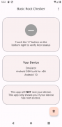 Basic Root Checker screenshot 2