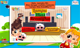 Cerita Anak: Lampu Hias Kreatifku screenshot 4