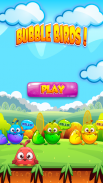 Tiny Bird Bubble Land Egg Hunt screenshot 14