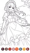 Color by Number: Coloring Book screenshot 6