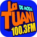 Radio La Tuani 100.3 App Icon
